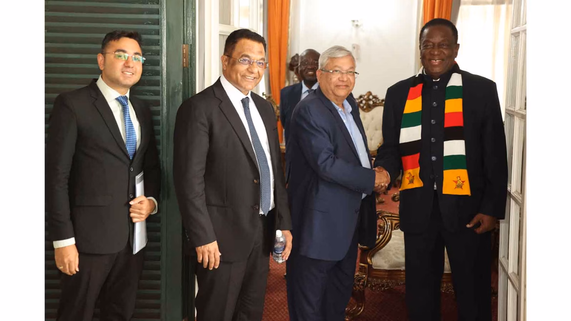 Varun Beverages Expands Footprint in Zimbabwe with Major Investments