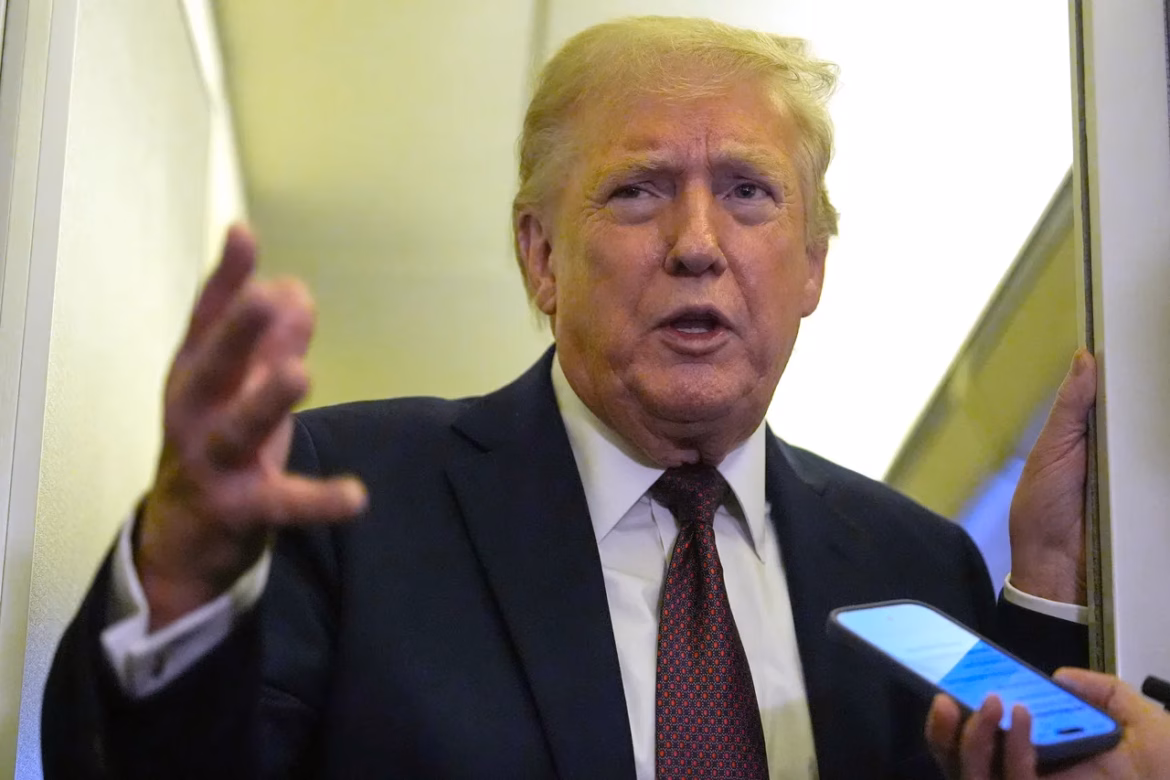 Trump Issues Stark Warning on NATO's Future and Strait of Hormuz Security