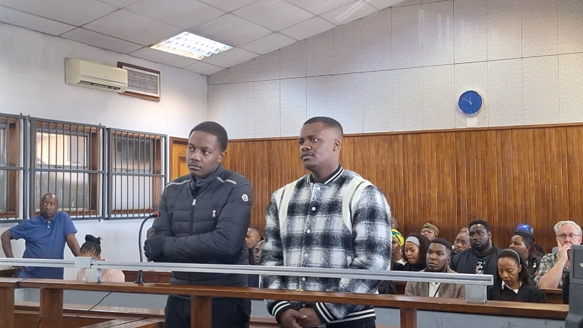 Bellarmine Mugabe Fined R600K, Faces Deportation After Conviction