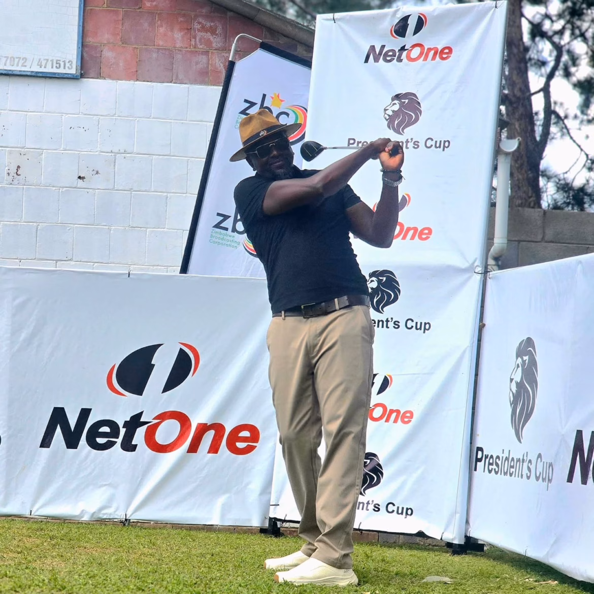 President’s Cup Reflects Zimbabwe’s Vision 2030 Ambitions