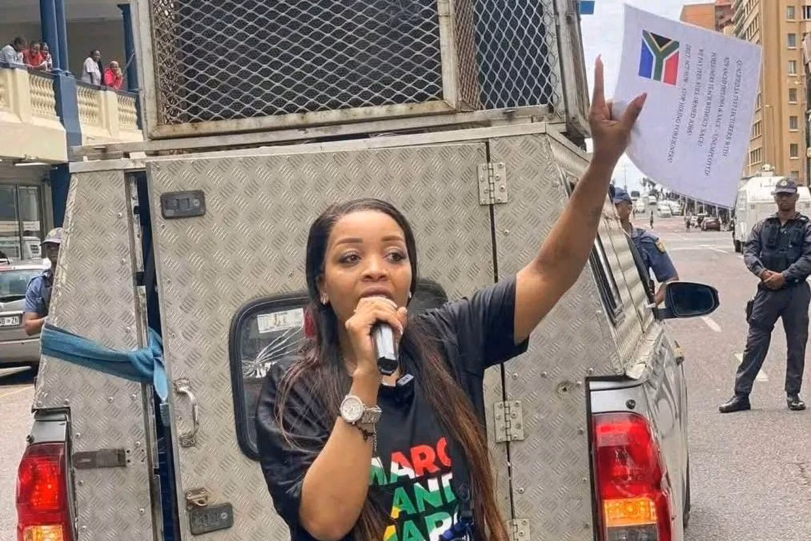 March and March Leader Calls for Action on Illegal Immigration