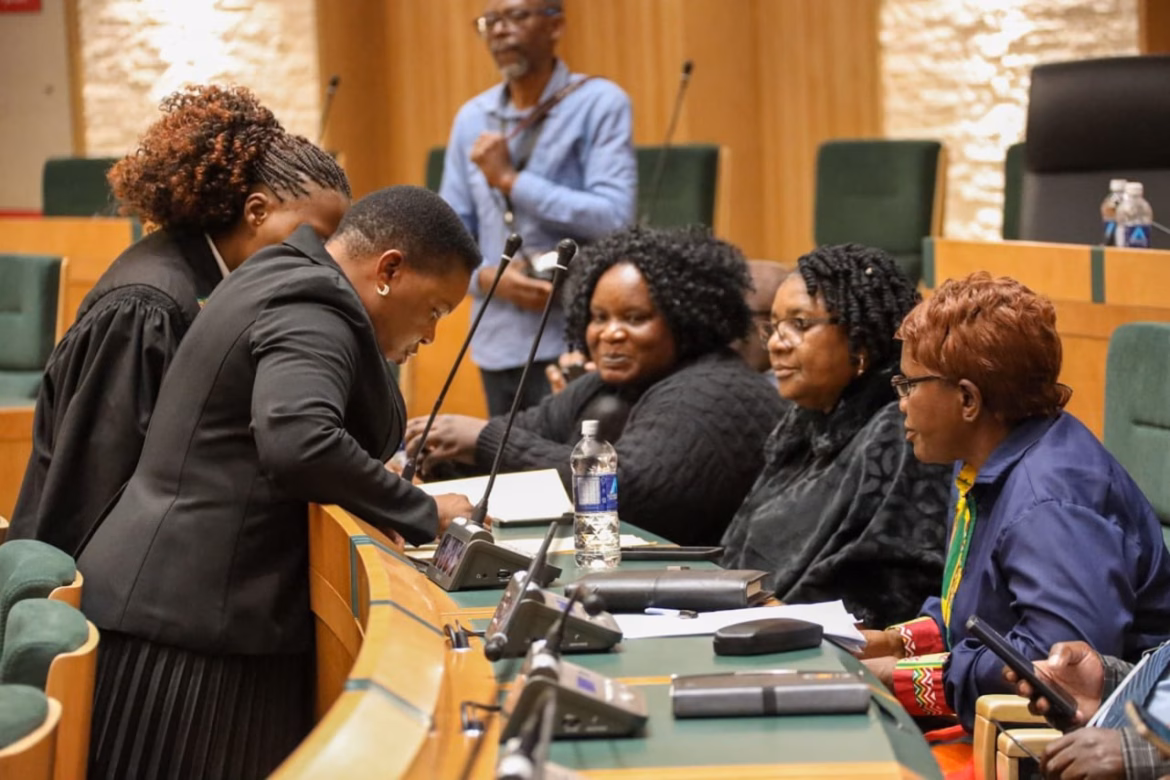 Zimbabwe Parliament Passes Controversial Constitution Amendment Bill No. 3