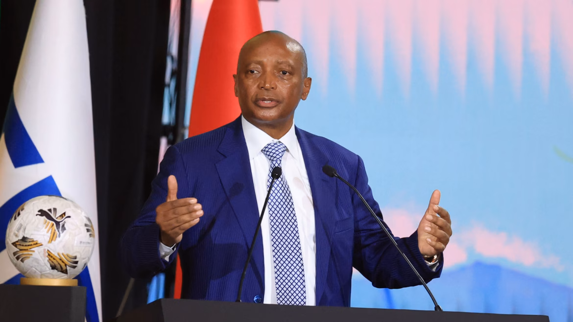Motsepe Hails Africa's Strongest-Ever World Cup Performance, Eyes Global Glory