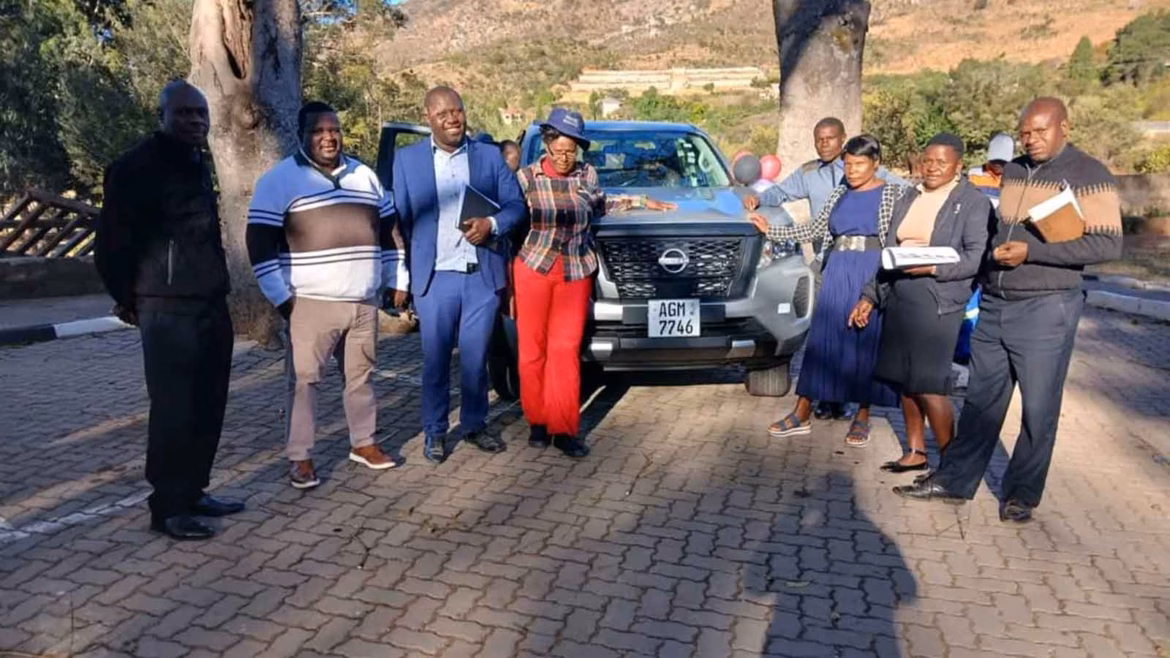 Nyanga council’s Navara splurge exposes a crisis of priorities