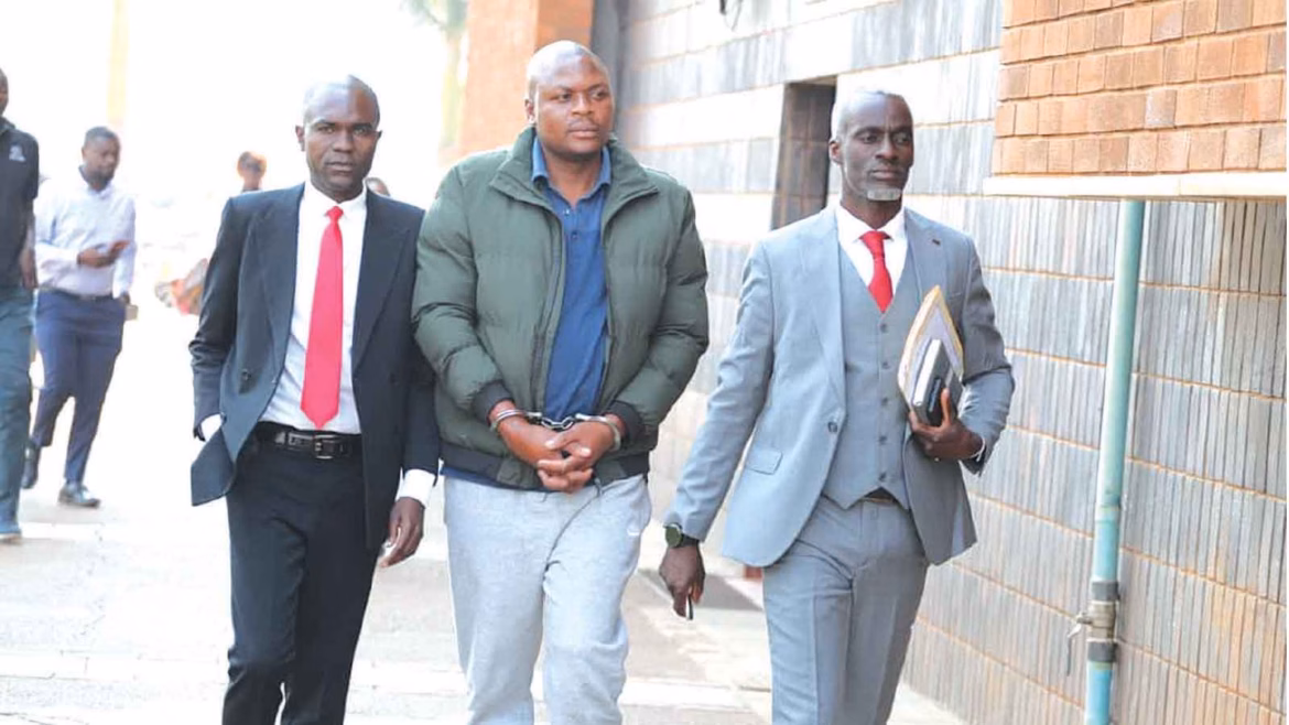 Malaba Solutions Director 'Belene Ncube' in $125 000 Fraud Case