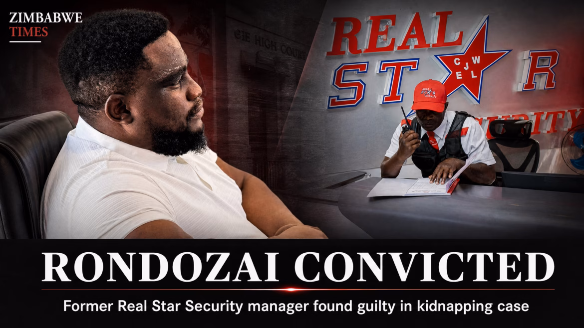 Former Real Star Security manager convicted after alleged bid to silence fraud witness